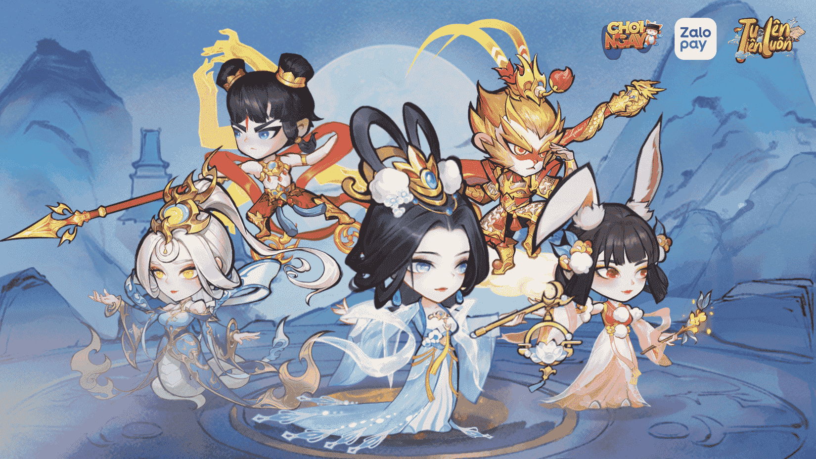 Banner background