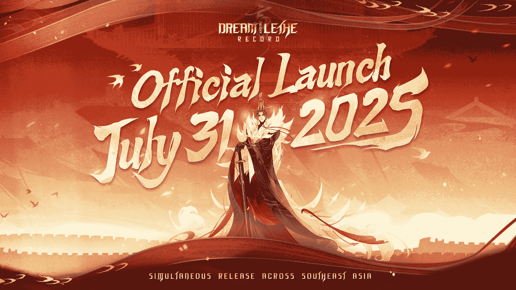 Banner background