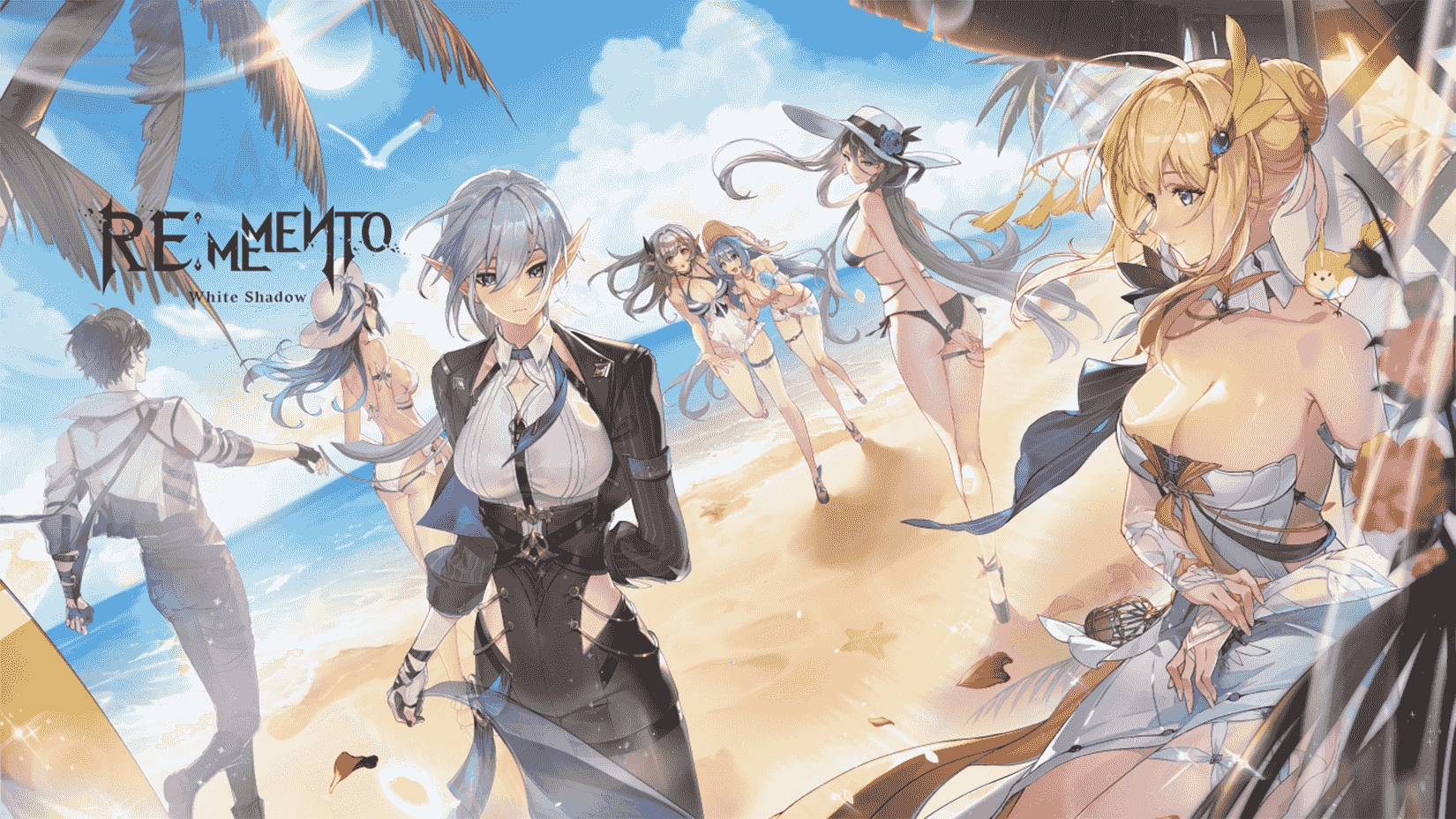 Banner background