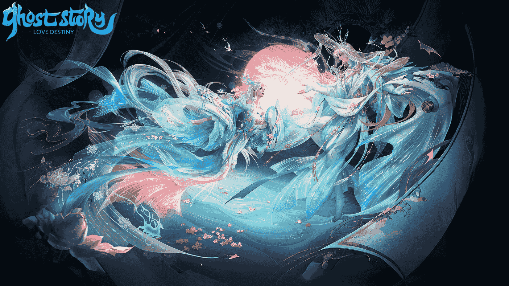 Banner background